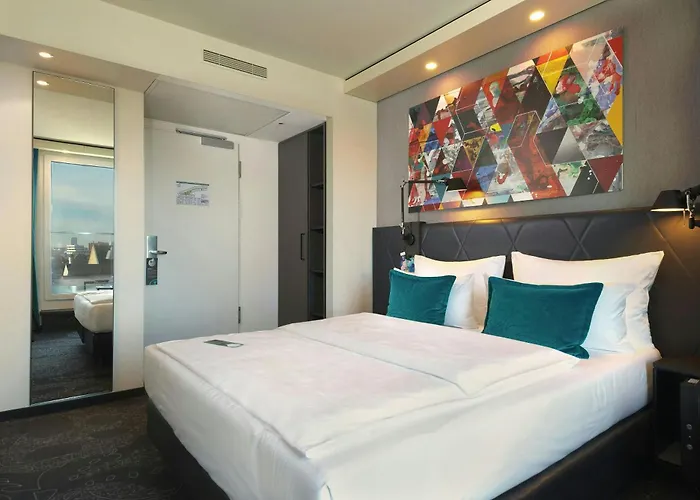 Motel One Frankfurt-Römer Frankfurt am Main