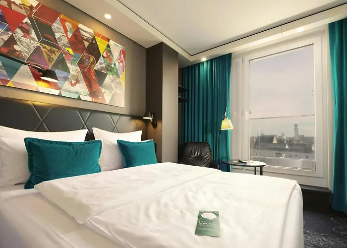 Motel One Frankfurt-Römer Frankfurt am Main