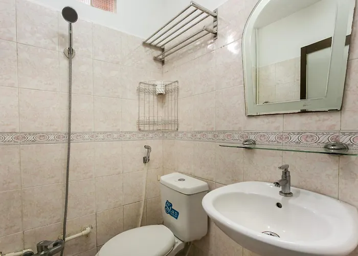 Halo Serviced Apartment Ho-Chi-Minh-Stadt