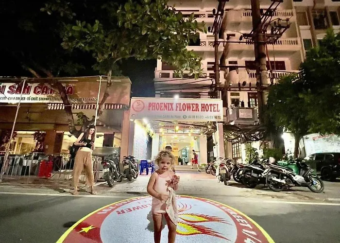 Phoenix Flower Hotel Dong Khe Sau