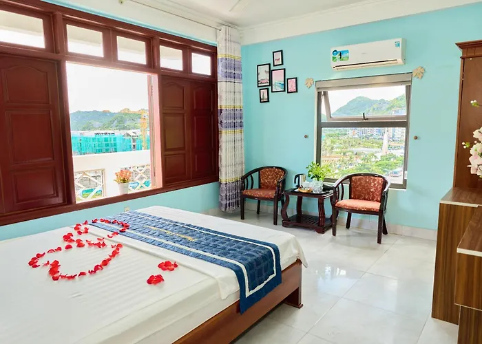 Phoenix Flower Hotel Dong Khe Sau