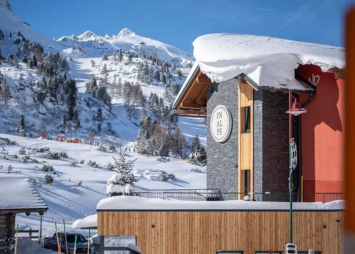 Smarthotel inAlpe Obertauern