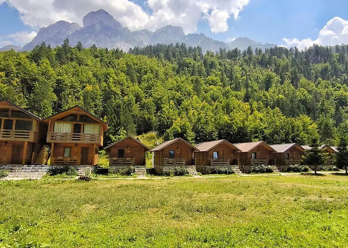 Villas Jezerca Valbone
