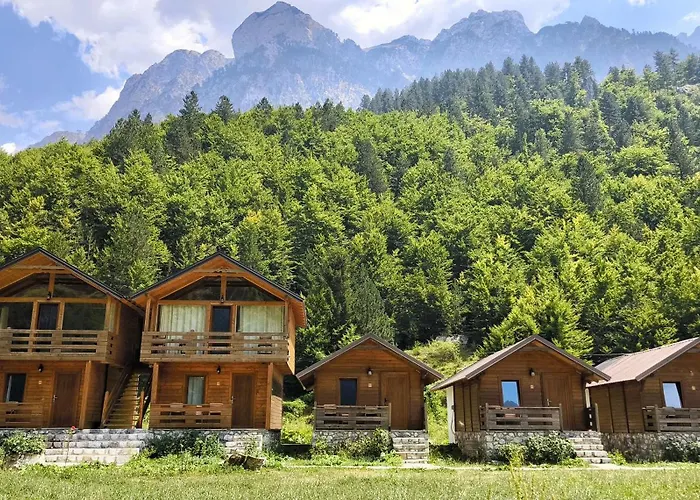 Villas Jezerca Valbone