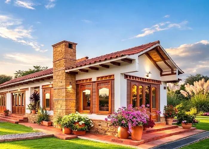 Chalet Privado Villa de Leyva