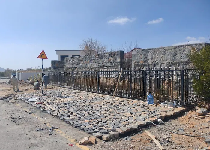 Sunrise Chalet شالية الشروق الجبل الاخضر Duwaykhilah