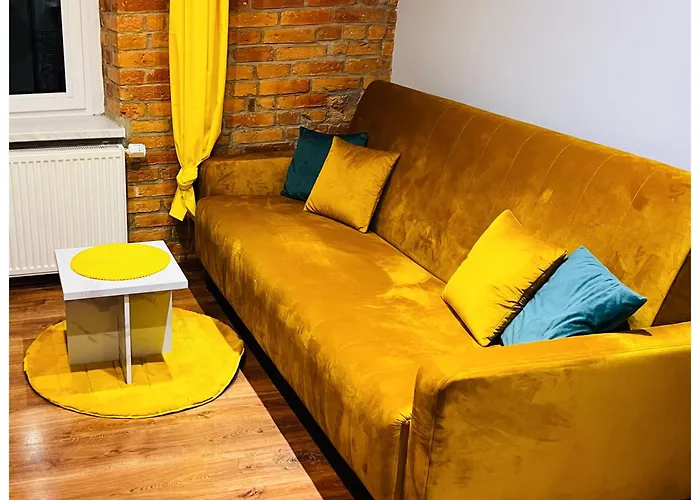 Apartament U Kasi Świeradów-Zdrój