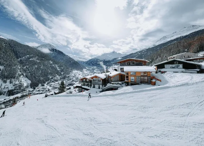 Chalets - The Peak Sölden