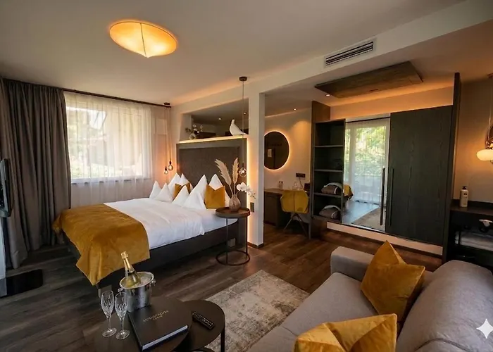 Appius Design Suites B&B - Adults Only Eppan an der Weinstraße