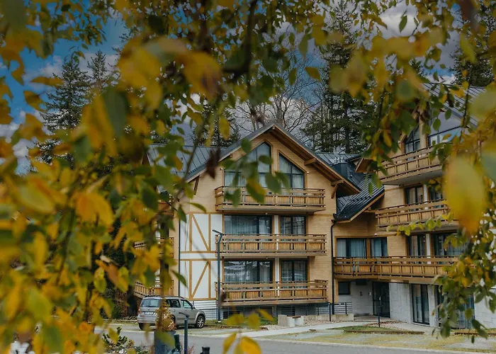Platinum Apartments Schreiberhau
