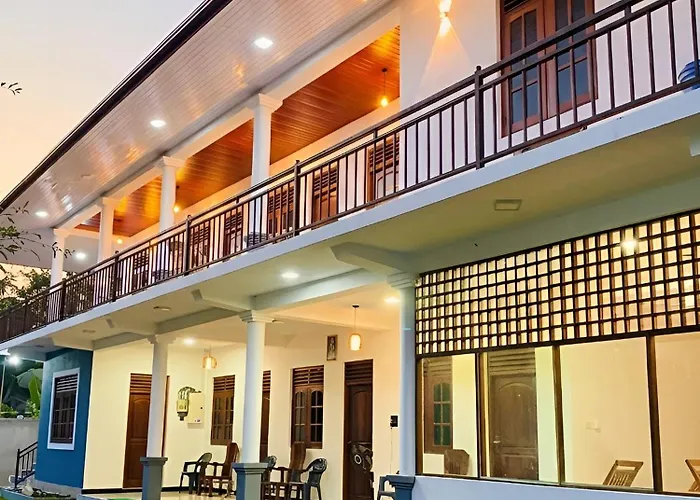 Geethani Tourist Home Polonnaruwa