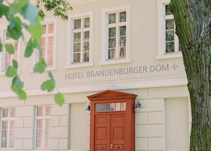 Hotel Brandenburger Dom Brandenburg an der Havel