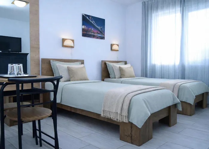 Hotel Road Rooms Voluntari