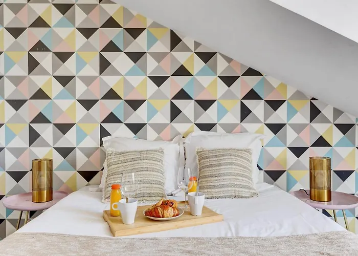 805 Suite Amazing - Superbe Duplex Bagnolet