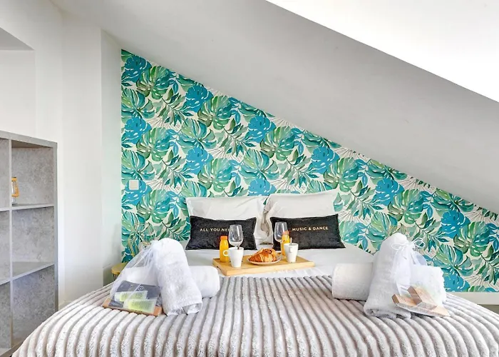 805 Suite Amazing - Superbe Duplex Bagnolet