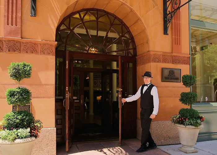 The Oxford Hotel Denver