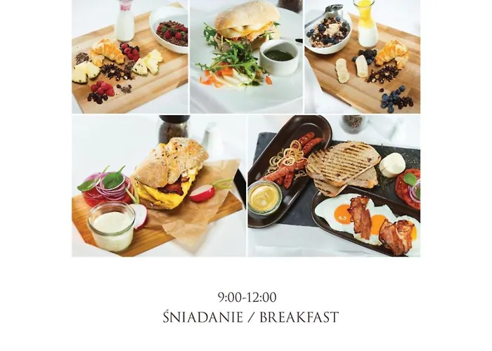Victus Apartamenty, Apartament Sunshine Zoppot