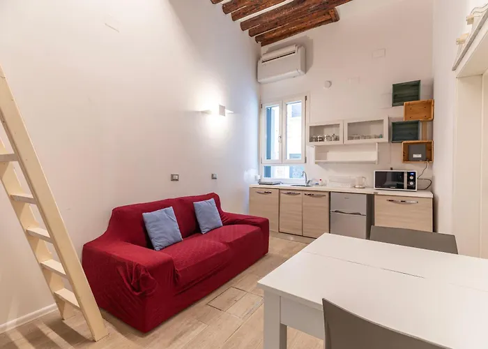 Ca Giardini Apartments In Biennale By Bricola Apartments Venedig