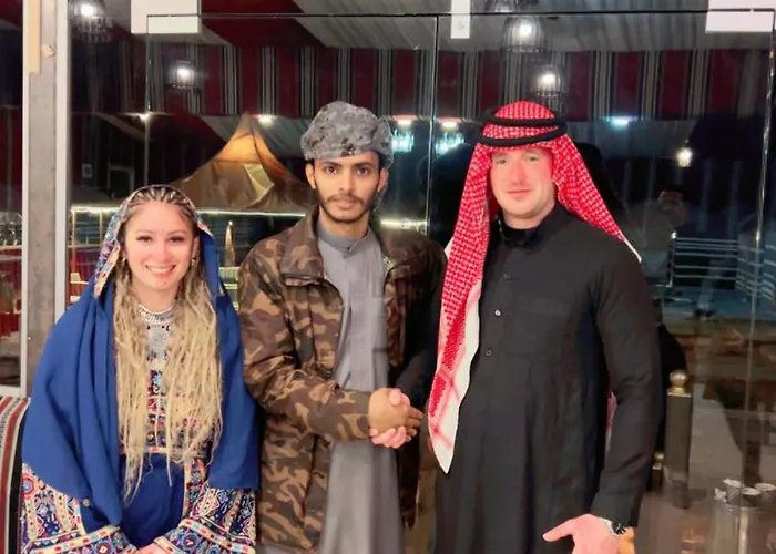 Osama Luxury Camp For Camping And Bubbles Wadi Rum