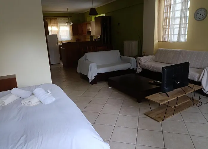 Paradise Comfortable Apartment Thessaloniki