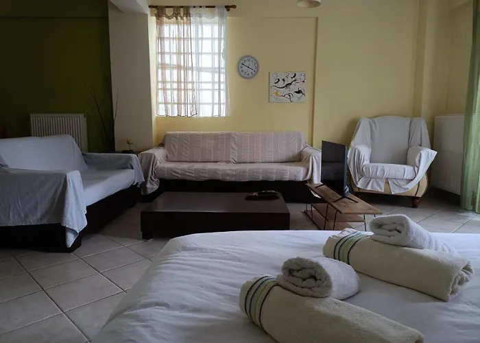 Paradise Comfortable Apartment Thessaloniki
