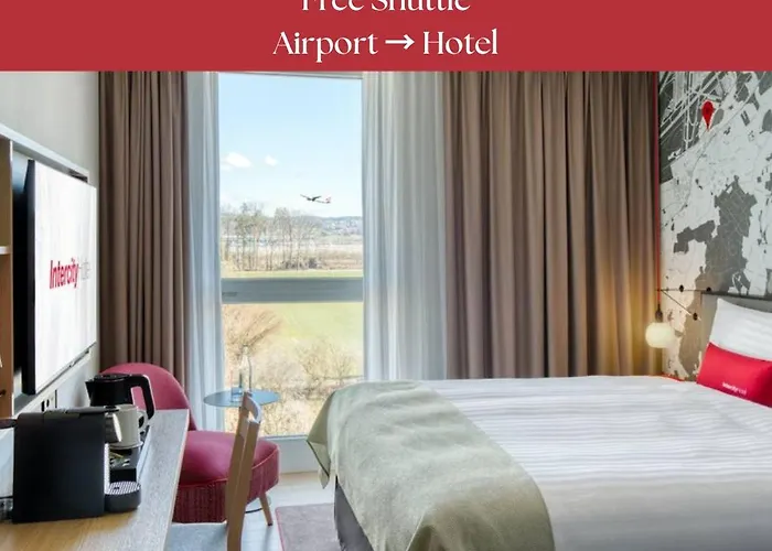 IntercityHotel Zürich Airport Rümlang