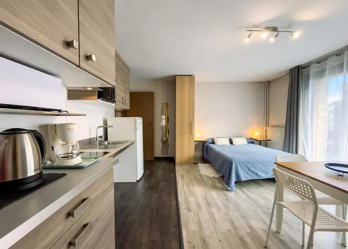 Ferienwohnung Residencia Pedrous Pas De La Casa
