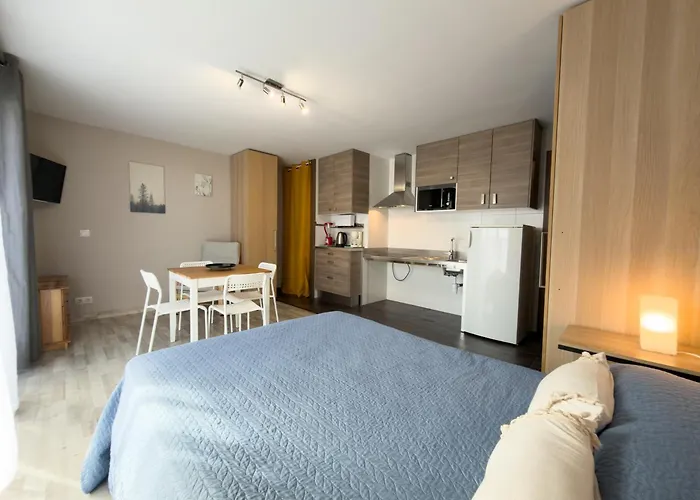 Ferienwohnung Residencia Pedrous Pas De La Casa