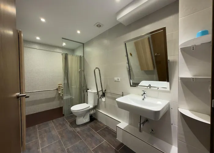 Ferienwohnung Residencia Pedrous Pas De La Casa