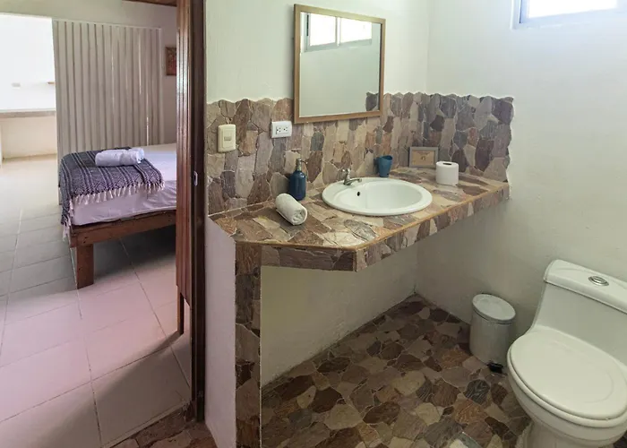 Cuatro Vientos Lodge & Apartments - Santa Teresa, Cr Playa Santa Teresa 