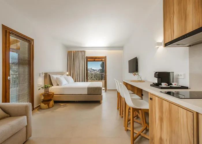 Emerald Luxury Living Sívota