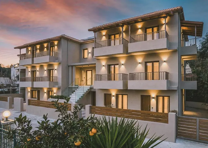 Emerald Luxury Living Sívota