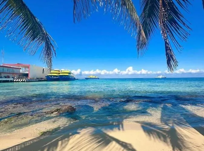 Confortable Casa Frente Al Mar De Cozumel # 16
