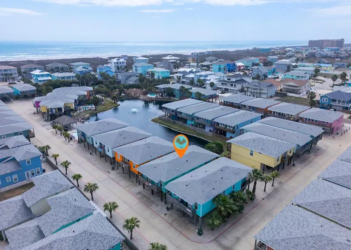 Villa Flip Flop Life Ov22 Port Aransas