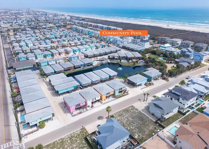 Villa Flip Flop Life Ov22 Port Aransas