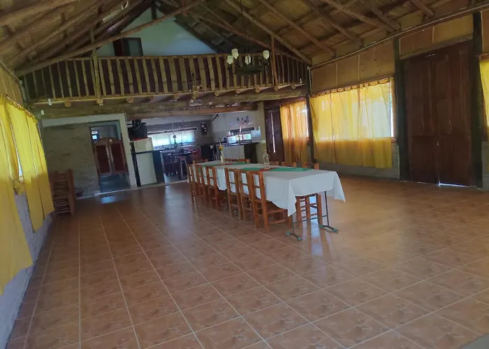 Cabanas Devarode San Rafael 