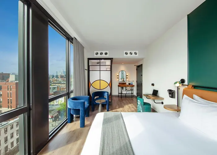 Moxy Nyc Lower East Side New York