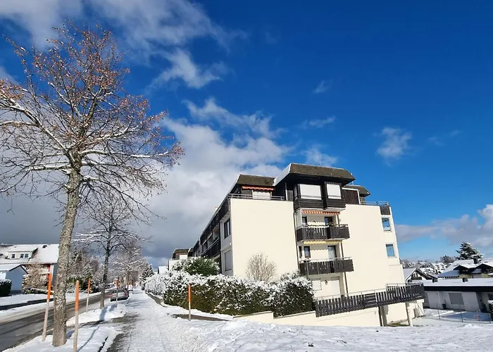 Apartment Wohnung Nr-23 By Interhome Höchenschwand