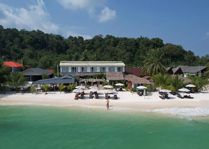 White Sand Ark Resort Sok San Village