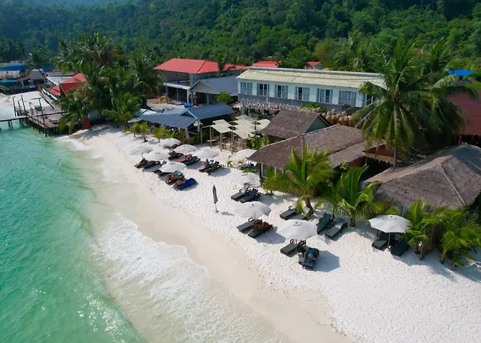 White Sand Ark Resort Sok San Village