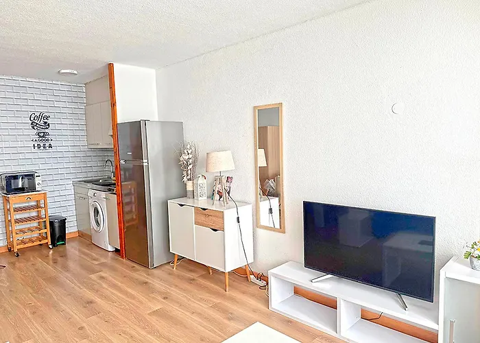 Apartamentos Paradis Blanc Deluxe 3000 Pas De La Casa