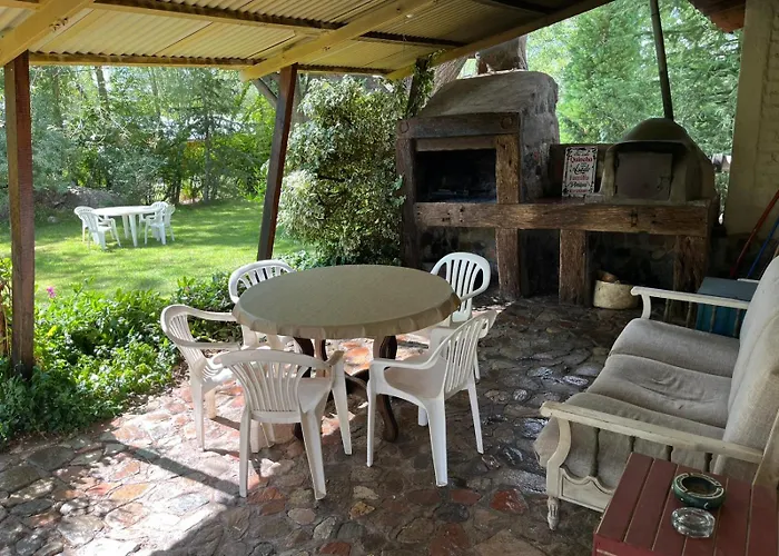 Villa Casa De Montana En Un Lugar Magico Potrerillos