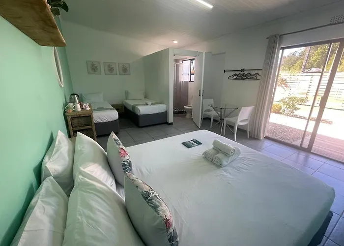 Forest Gate Apartments And Rooms Plettenberg Bay