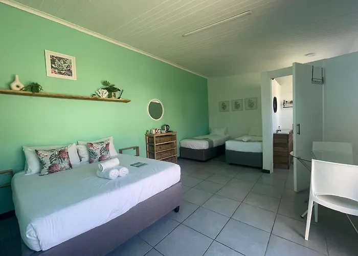 Forest Gate Apartments And Rooms Plettenberg Bay