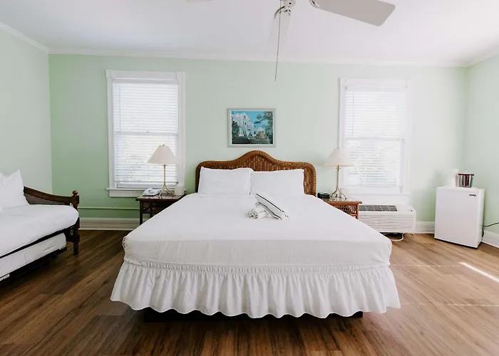 Curry Mansion Inn Key West