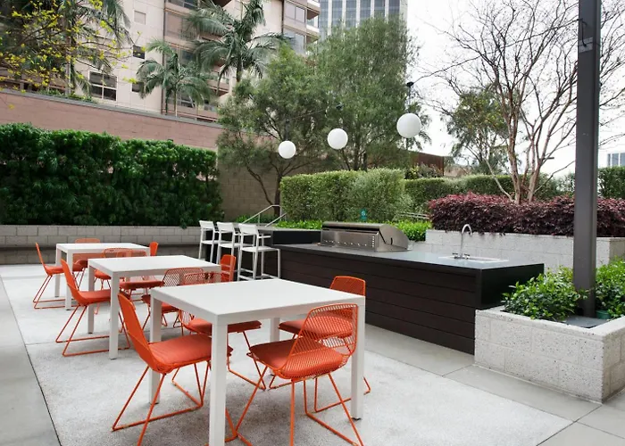 Ferienwohnung Downtown 1Br W Wd Doorman Nr Broad Museum Lax-370 Los Angeles