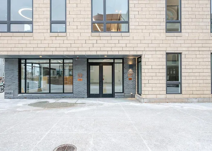 Brighton Studio W Wd Gym Nr T Shops Bos-320 Boston