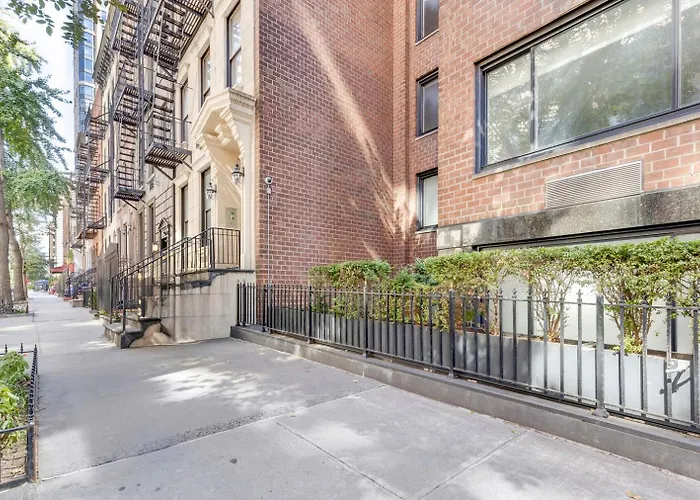 Ferienwohnung Midtown E 1Br W Dm Elevator Nr Bloomingdales Nyc-867 New York