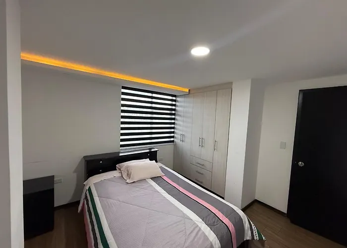 Ferienwohnung Departamento Domotico Ambato