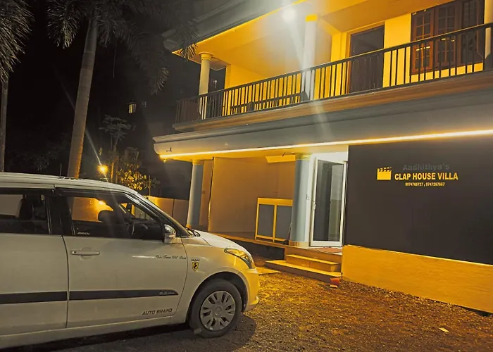Clap House Home Guruvāyūr